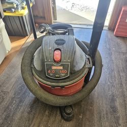 Craftsman Vacuum