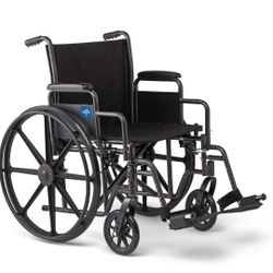 New Wheelchair In Box
