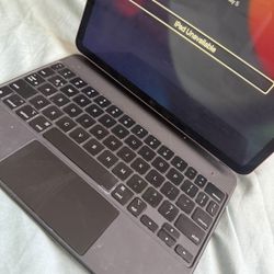 Apple Magic Keyboard: iPad Keyboard case for iPad Pro 11-inch (1st, 2nd, 3rd, 4th gen) and iPad Air