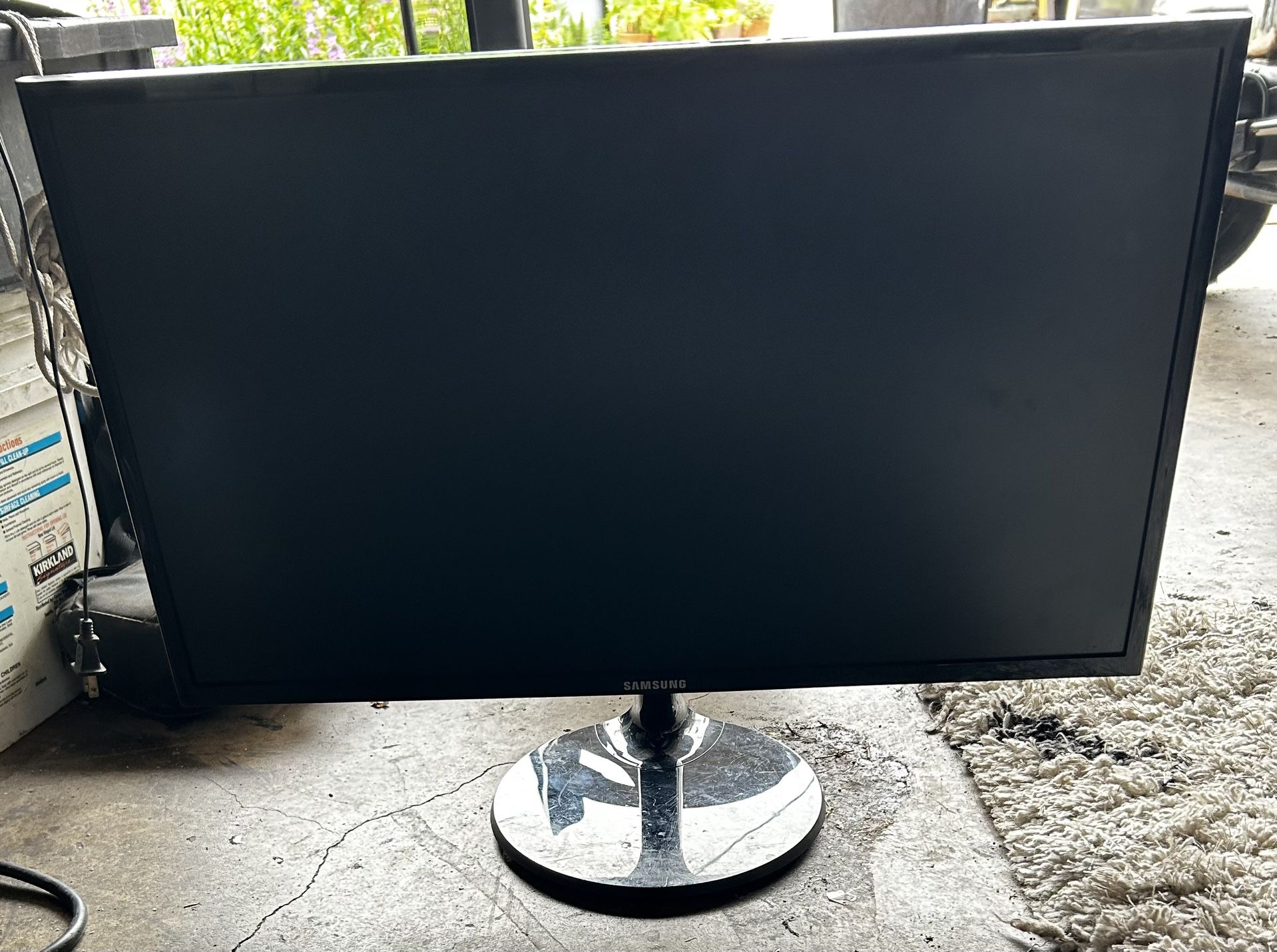 🚨Super Deal🚨Samsung Electronics 24 inch SF35 Monitor 