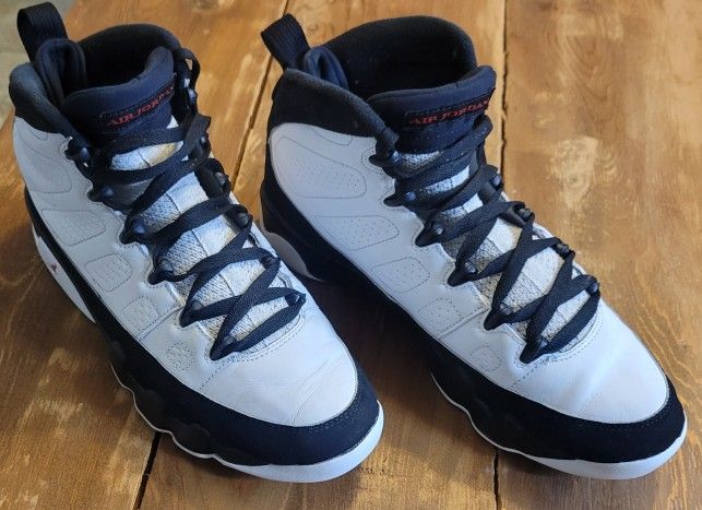 Jordan Retro OG Space Jam Size