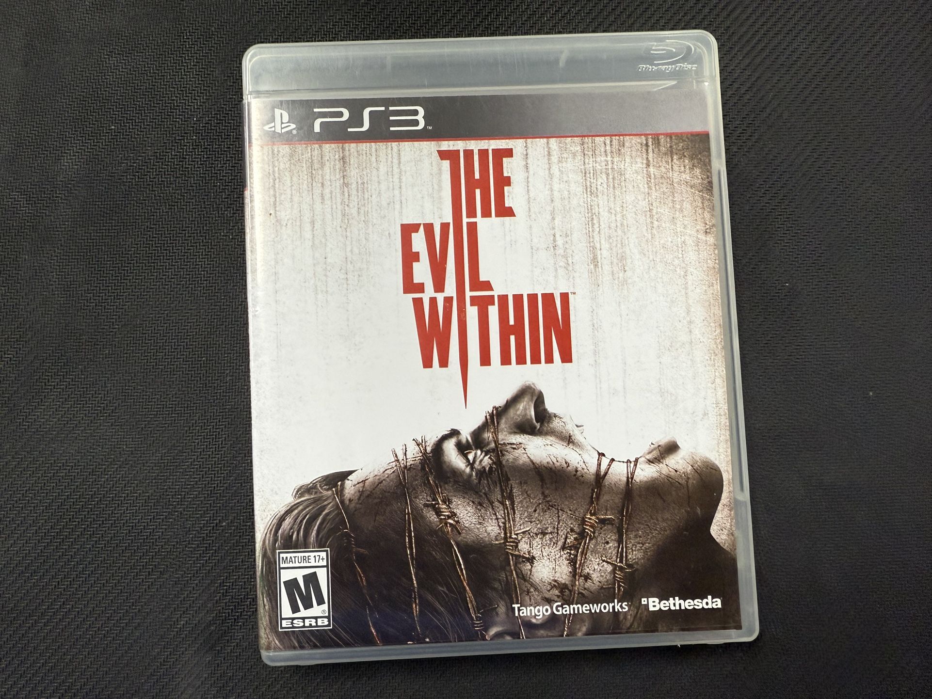The Evil Within for PS3
