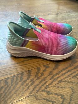 Girls Sketchers