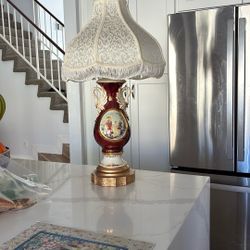 Lamp , Antique 
