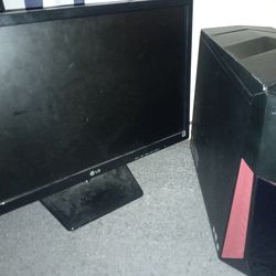 Levono computer/Screen