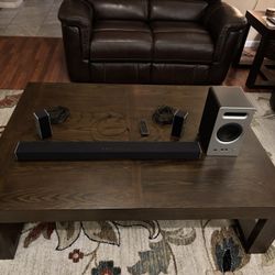 5.1 Surround Sound system by Vizio