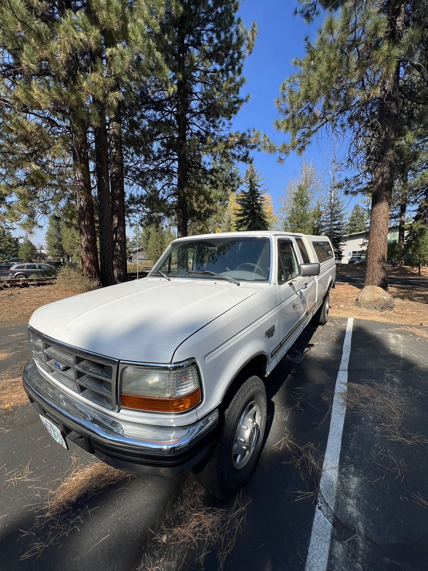 1997 Ford F-250