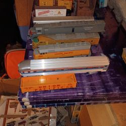 Vintage Train Station Set 1978  