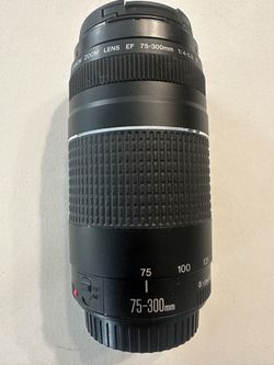 Canon Zoom Lens