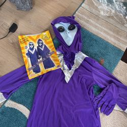 Halloween Kids Costume