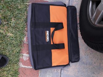Big hand bag ridgid