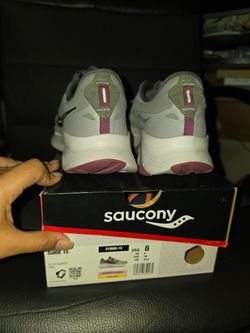 Saucony Guide 15 size 8 w