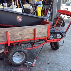DR POWER WAGON DUMP WHEELBARROW 