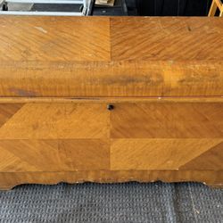 Lane Cedar Chest 1948