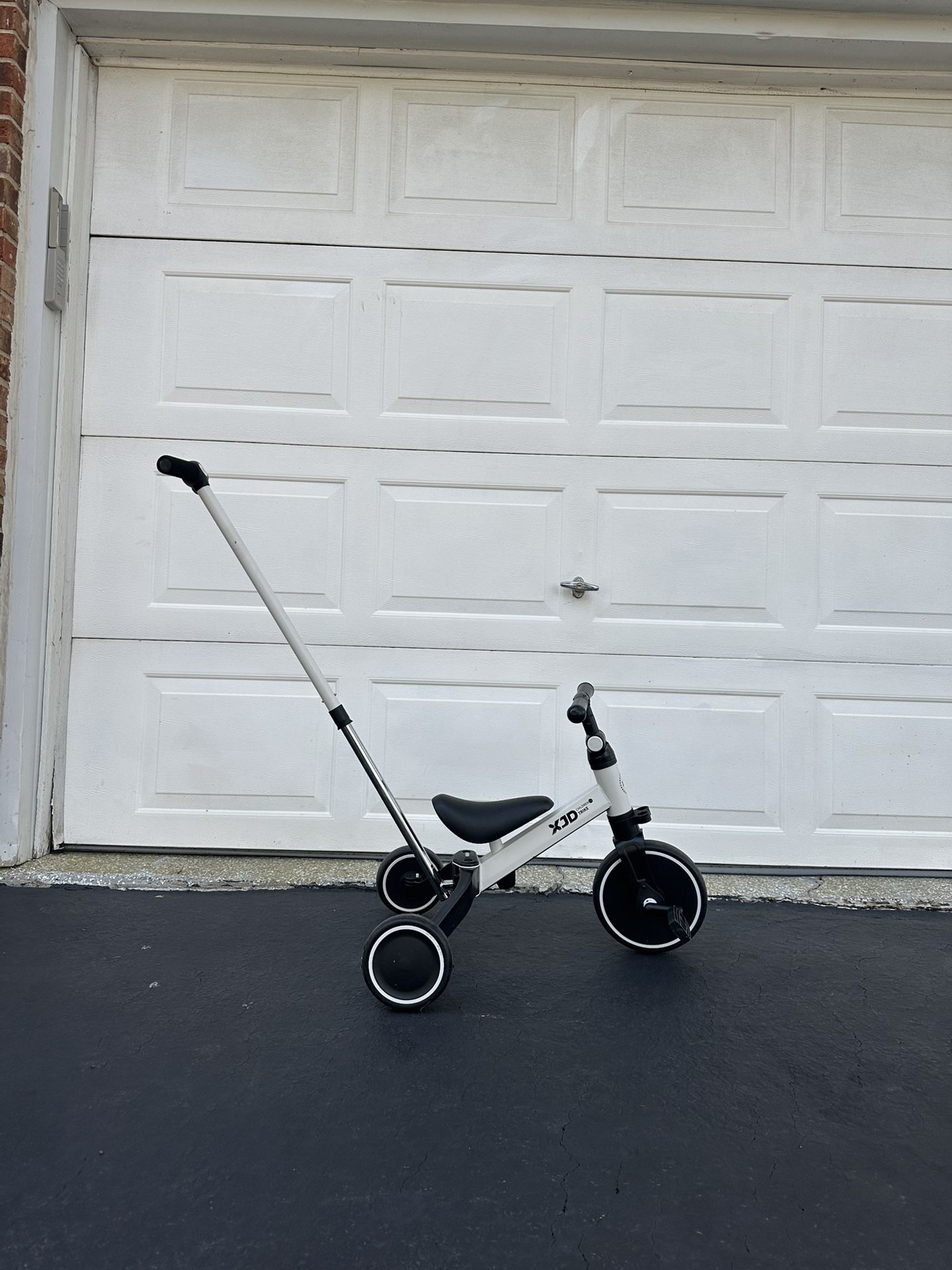 Bike for Toddlers with handle