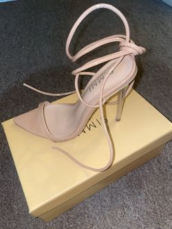 Simmons Heels Size 5.5