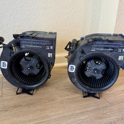 Broan NuTone Exhaust Bath Fan Motor Blower Assembly S1100949 80 CFM 0.7 Sones