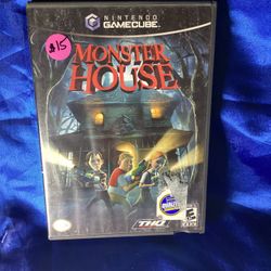 Monster House for GameCube 