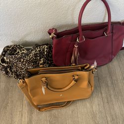 Purses $5each