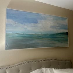 Ocean Canvas Picture  