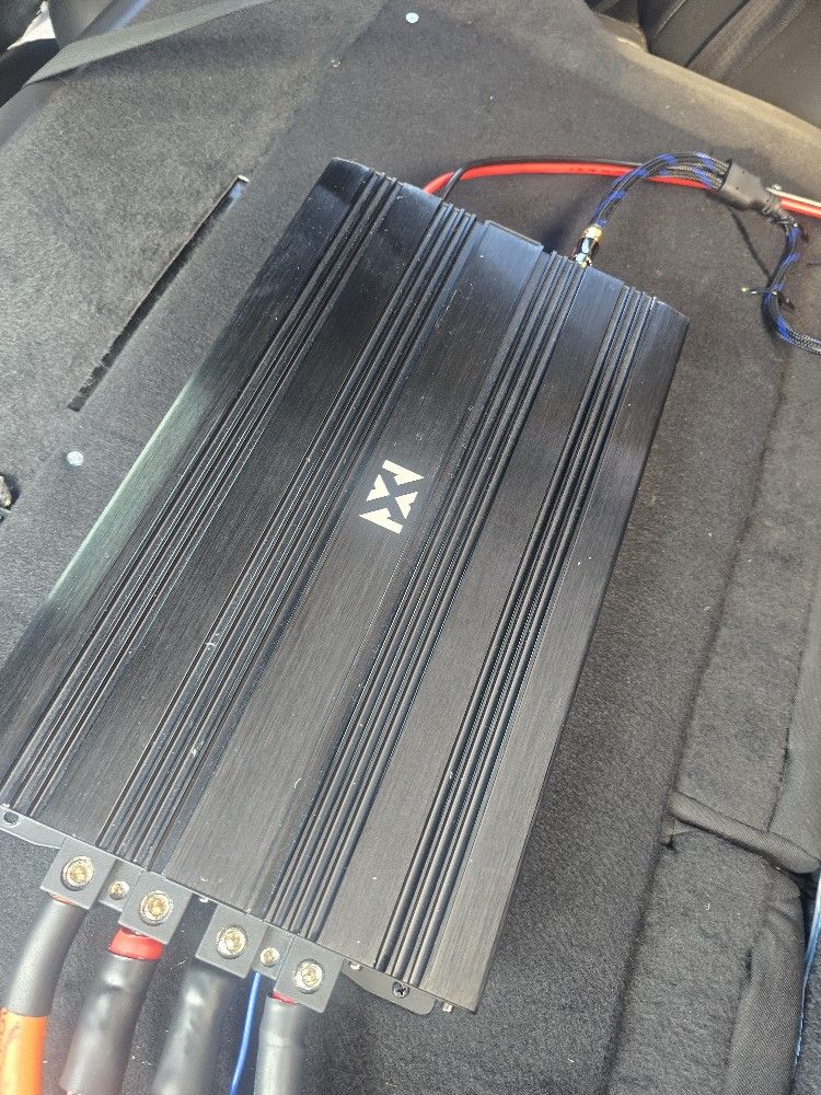 8k NVX AMP