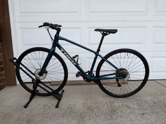 2021 Trek FX Sport Carbon 4