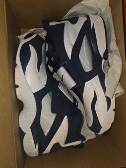 NIKE AIR DIAMOND TURF "COWBOYS