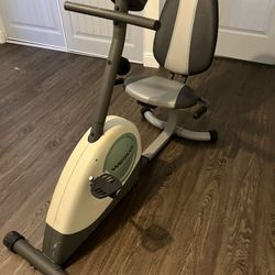 exercise bike
