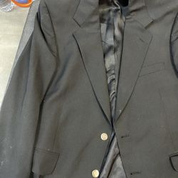 Burberry Men’s Suit Jacket