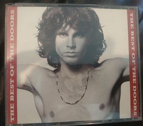 THe best of the Doors! Box set