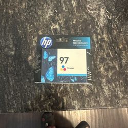 HP 97 C9363WN#140 Ink Cartridge - Tri-Color
