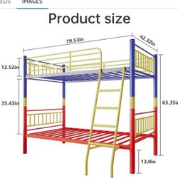 Brand New Bunk Bed 