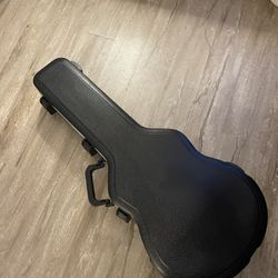 TSA Compliant Guitar Hardcase