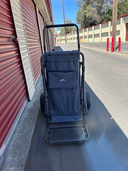 Shopping  Utility Cart