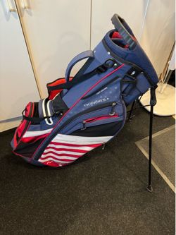 Maxfli Honors + 14 Slot golf stand bag