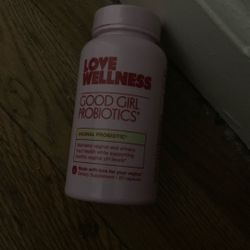 Love Wellness Probiotics