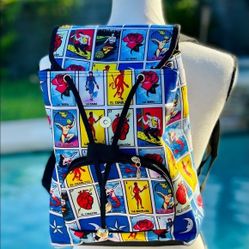 La Loteria Backpack 