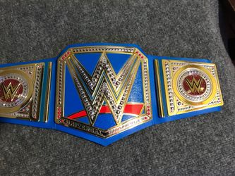 WWE Kids Championship Belt
