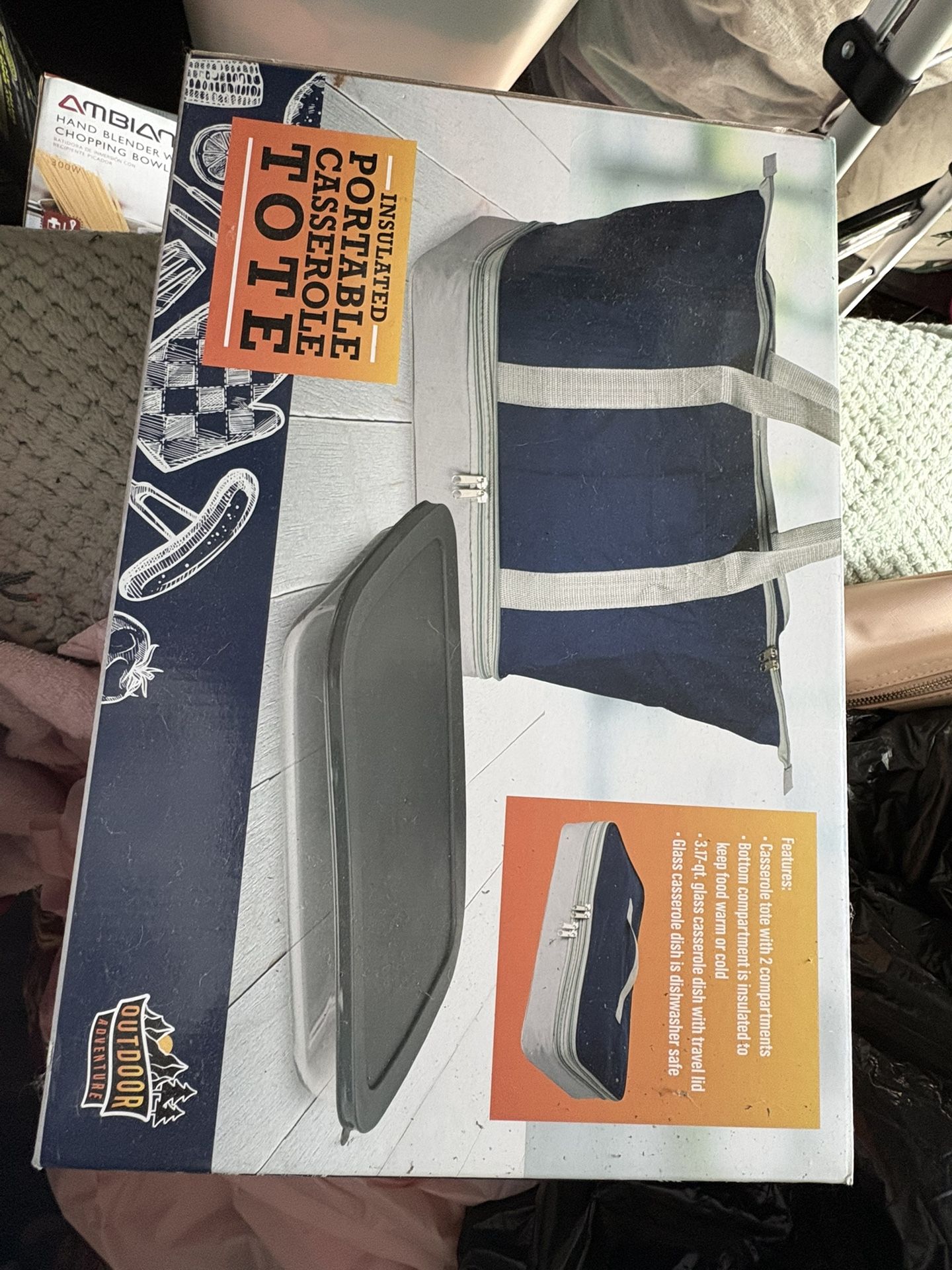 Storage Bag 