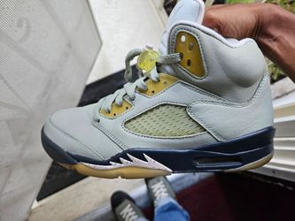Jordan 5 Jade horizon size 8