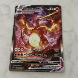 Charizard vmax