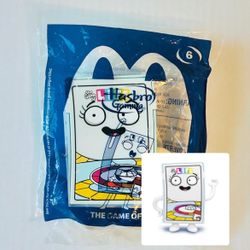 Hasbro Gaming 2021 McDonalds Happy Meal Toy - 6 The Game Of Life
