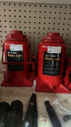 30T Bottle Jack -PRICE EACH-