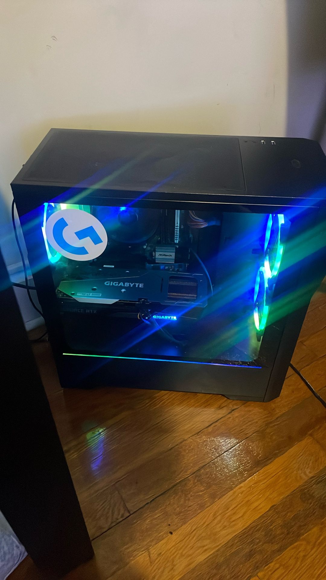 Gaming Pc / Monitor 240Hz