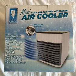 Mini Air Cooler