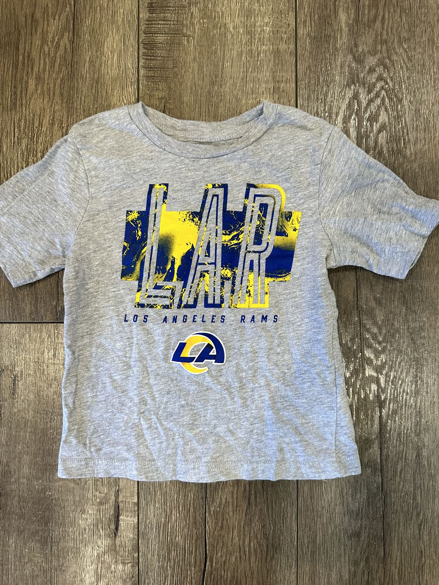 La Rams Toddler Shirt 
