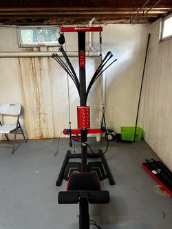 Bowflex Machine