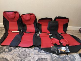 NEW! Tesla Model 3 seat covers