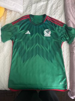 adidas Men’s Mexico 2022 Home Jersey