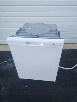 Ge dishwasher machine good working
